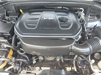 2019 Dodge Durango GT Plus – miniatura 16