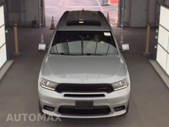 2019 Dodge Durango GT Plus – miniatura 2