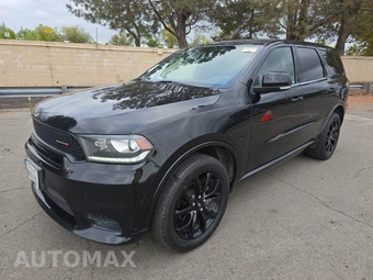 2019 Dodge Durango GT Plus