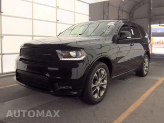 2019 Dodge Durango GT Plus