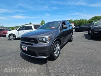 2019 Dodge Durango GT Plus