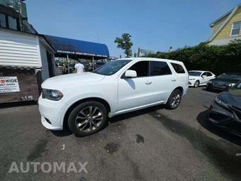 2019 Dodge Durango GT Plus