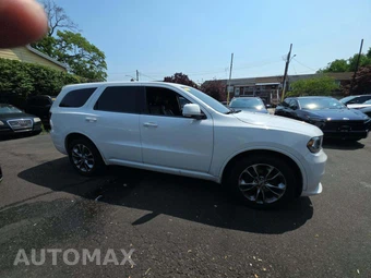 2019 Dodge Durango GT Plus – miniatura 4