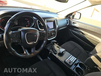 2019 Dodge Durango Police Special Service – miniatura 11