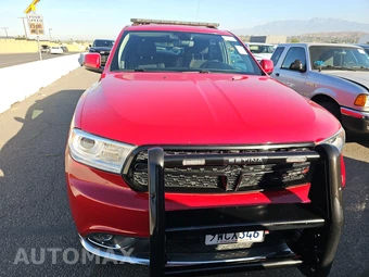 2019 Dodge Durango Police Special Service – miniatura 2