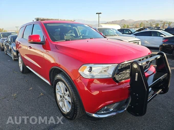 2019 Dodge Durango Police Special Service – miniatura 3