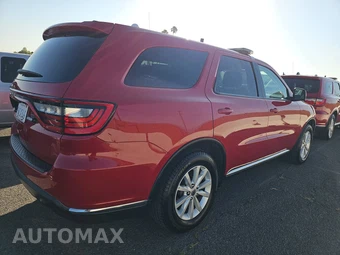 2019 Dodge Durango Police Special Service – miniatura 4