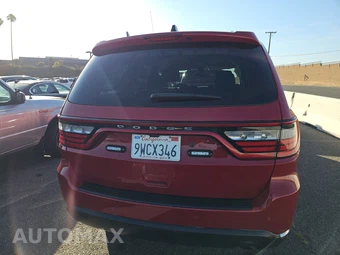 2019 Dodge Durango Police Special Service – miniatura 5