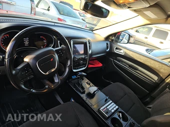 2019 Dodge Durango Police Special Service – miniatura 11