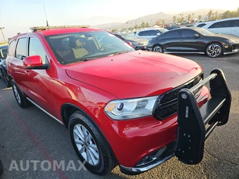 2019 Dodge Durango Police Special Service – miniatura 3