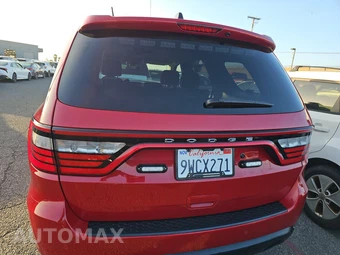 2019 Dodge Durango Police Special Service – miniatura 5