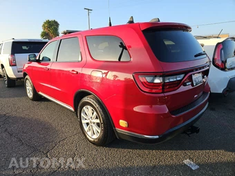 2019 Dodge Durango Police Special Service – miniatura 6