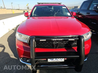 2019 Dodge Durango Police Special Service – miniatura 2