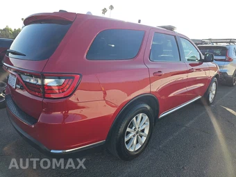 2019 Dodge Durango Police Special Service – miniatura 4