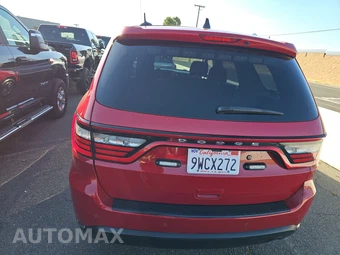 2019 Dodge Durango Police Special Service – miniatura 5