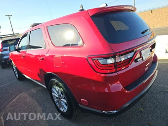 2019 Dodge Durango Police Special Service – miniatura 6