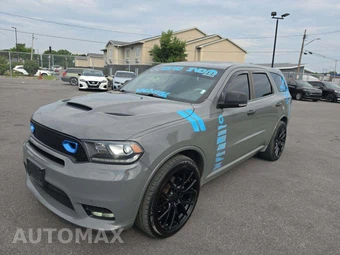 2019 Dodge Durango R/T