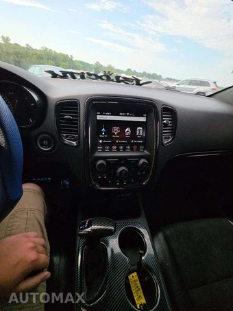 2019 Dodge Durango R/T - miniatura 10