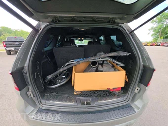 2019 Dodge Durango R/T - miniatura 14