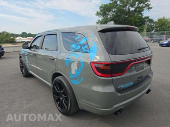 2019 Dodge Durango R/T - miniatura 2