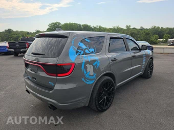 2019 Dodge Durango R/T - miniatura 3