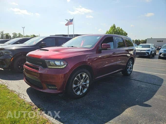 2019 Dodge Durango R/T