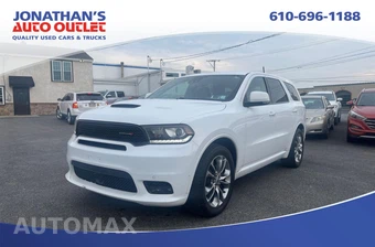 2019 Dodge Durango R/T - car from the USA, Manheim Buy-Now listing at AUTOMAX