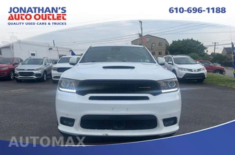 2019 Dodge Durango R/T - miniatura 2