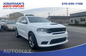 2019 Dodge Durango R/T - miniatura 3