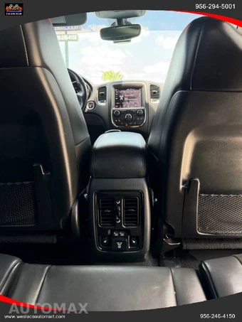 2019 Dodge Durango R/T - miniatura 15