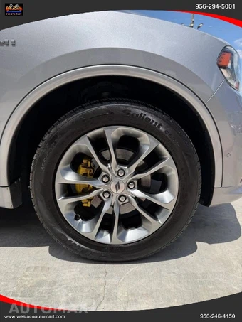 2019 Dodge Durango R/T - miniatura 23