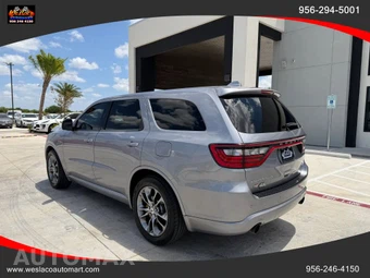 2019 Dodge Durango R/T - miniatura 3