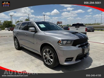 2019 Dodge Durango R/T - miniatura 8