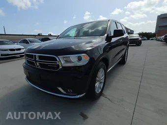 2019 Dodge Durango SXT
