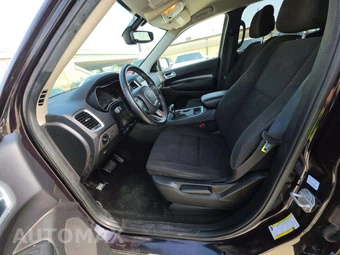 2019 Dodge Durango SXT – miniatura 3