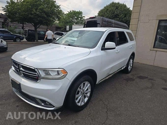 2019 Dodge Durango SXT - samochód z USA z aukcji Manheim, oferta Kup Teraz w AUTOMAX