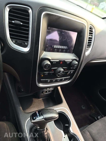 2019 Dodge Durango SXT - miniatura 10