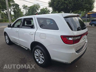2019 Dodge Durango SXT - miniatura 2
