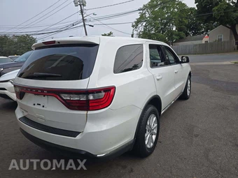 2019 Dodge Durango SXT - miniatura 3