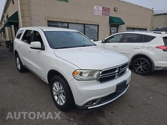 2019 Dodge Durango SXT - miniatura 4