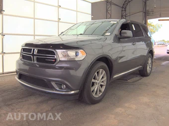 2019 Dodge Durango SXT