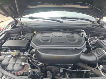 2019 Dodge Durango SXT – miniatura 15
