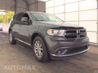 2019 Dodge Durango SXT – miniatura 3