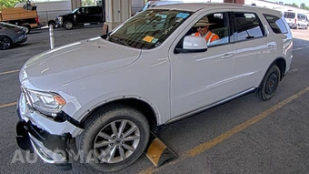 2019 Dodge Durango SXT