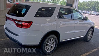 2019 Dodge Durango SXT – miniatura 4