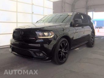 2019 Dodge Durango SXT Plus