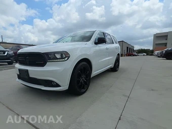 2019 Dodge Durango SXT Plus