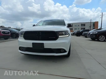 2019 Dodge Durango SXT Plus – miniatura 2