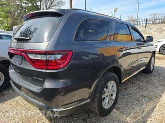 2019 Dodge Durango SXT Plus - miniatura 3
