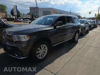 2019 Dodge Durango SXT Plus